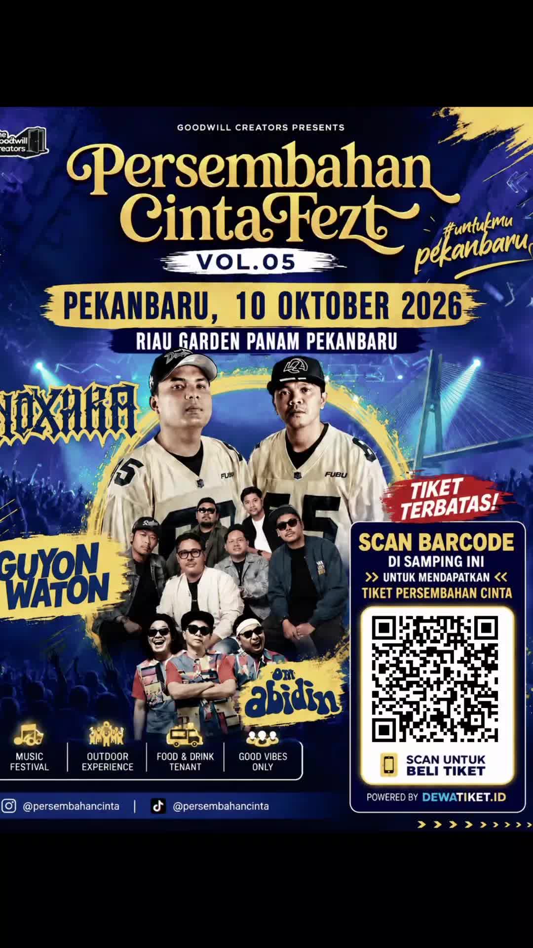 @IG : Info Konser Riau