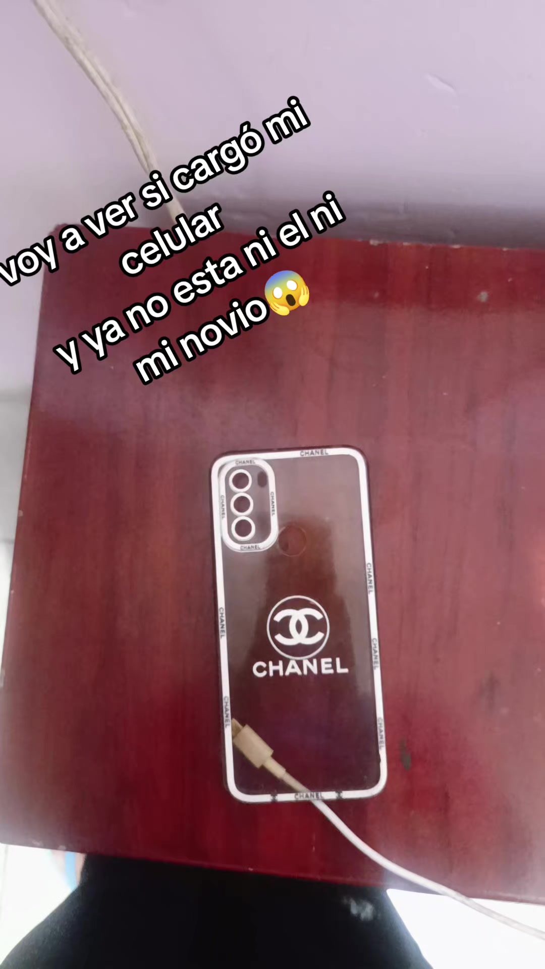 @"Mariposa" "de tik tok