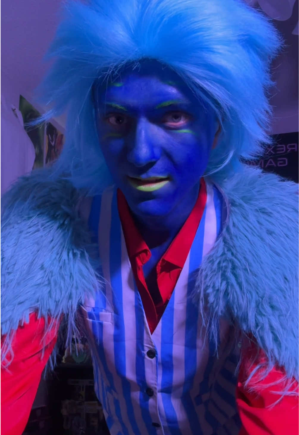 @IRexMaster cosplay