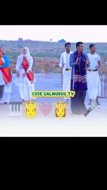 @CIISE GALMUDUGTV📺🌽JAXAF.JXAF