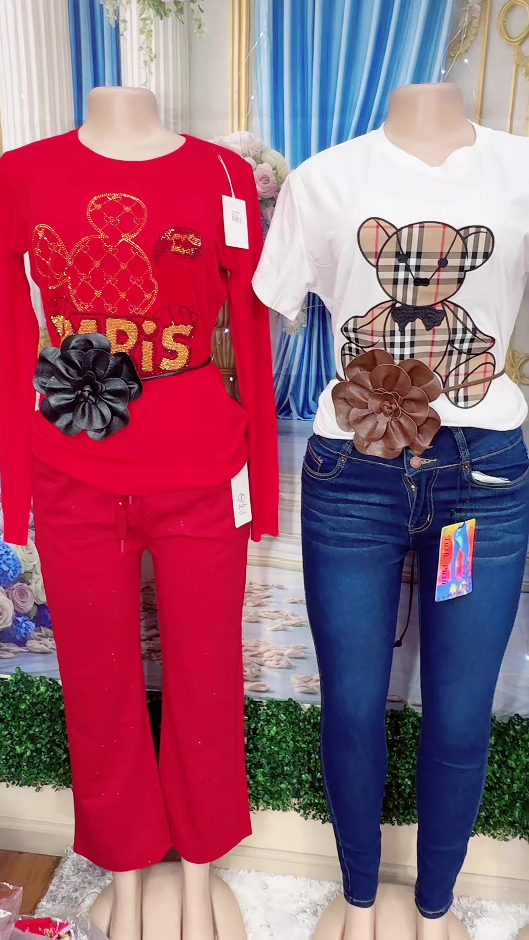 @Isabel fashion