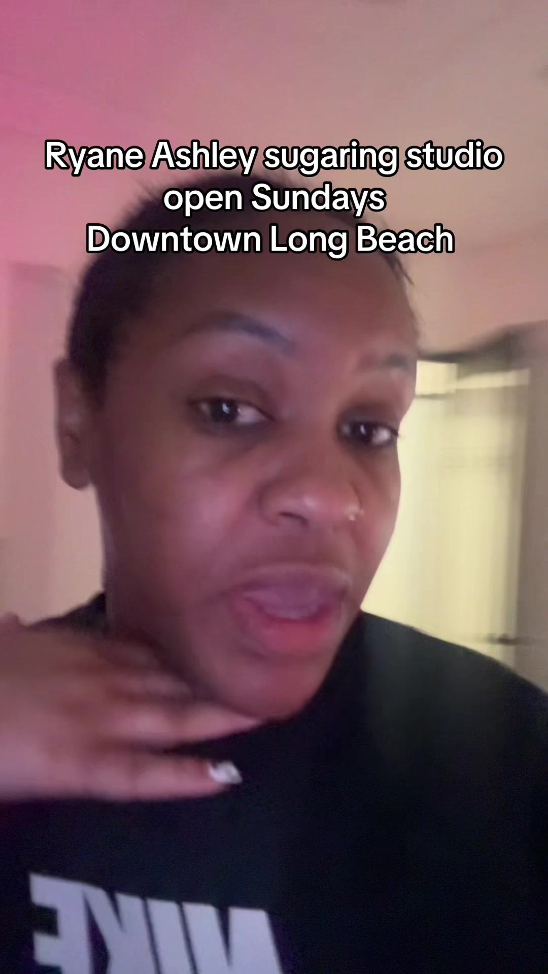 @Downtown Long Beach Sugaring