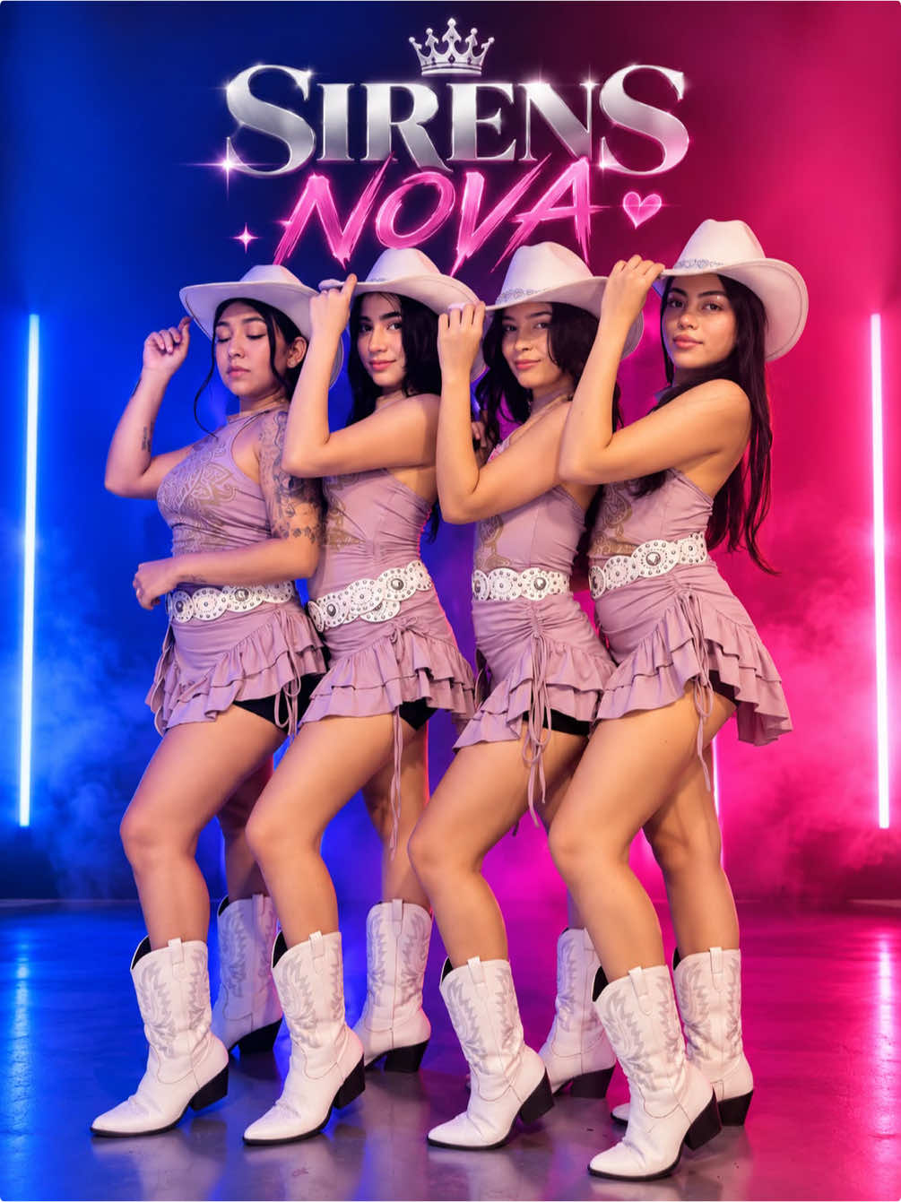 @SIRENS NOVA✨