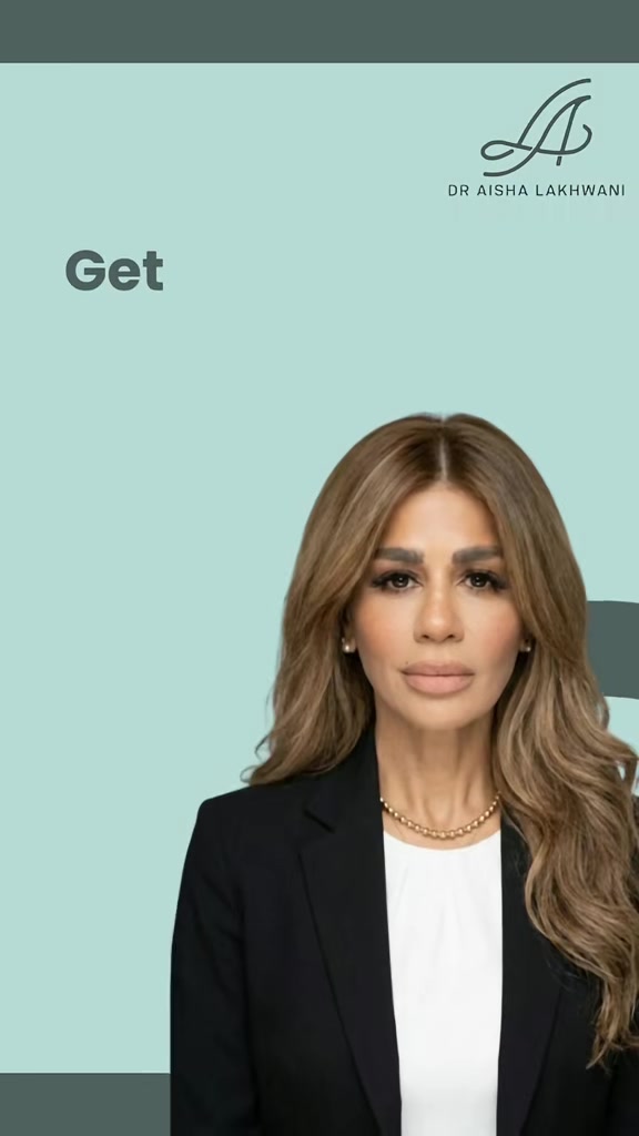 @Dr Aisha Lakhwani fertility