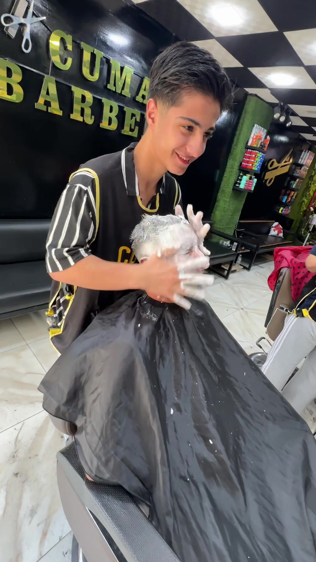 @Cuma💈Barbers