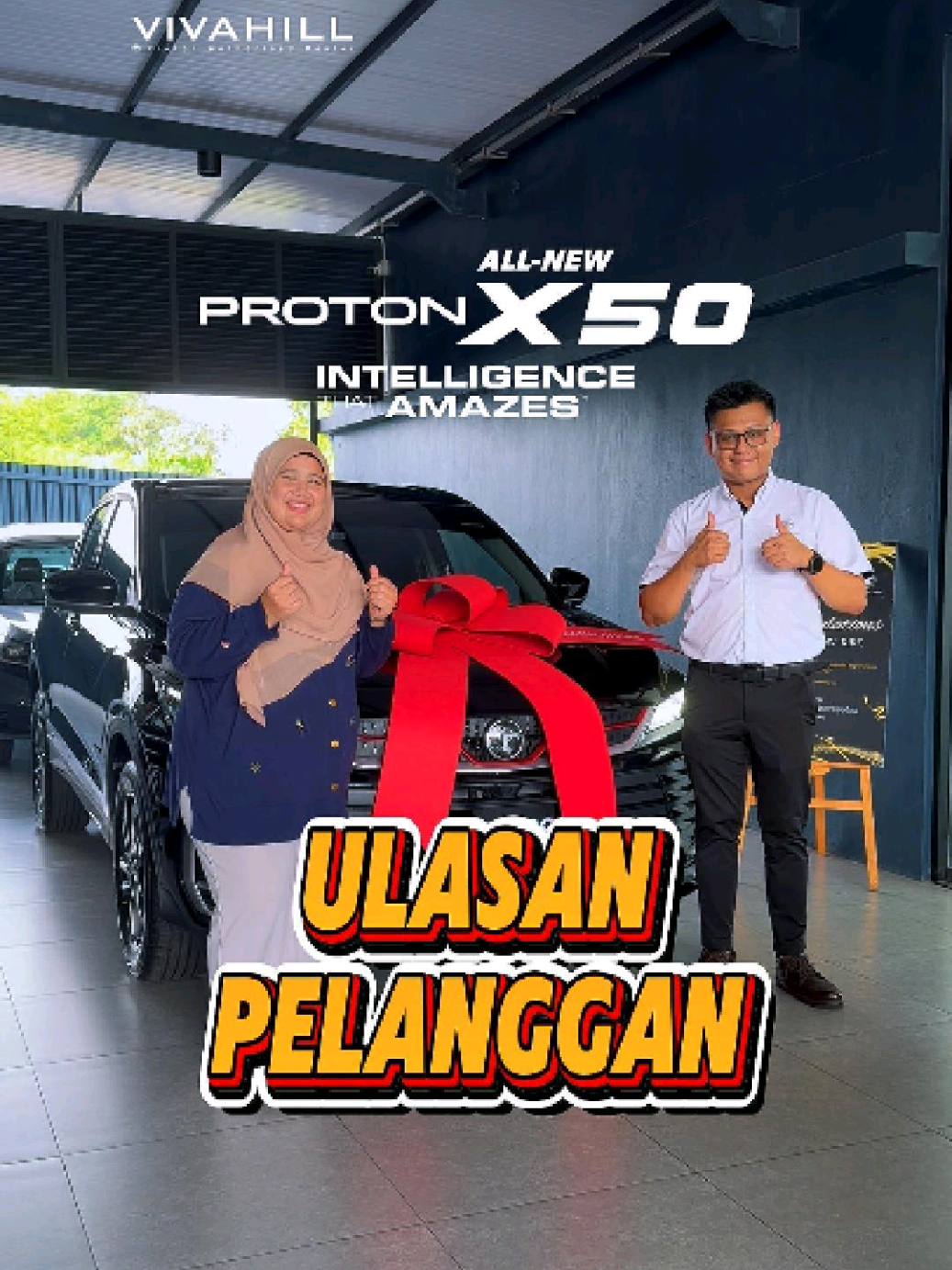 @Proton Vivahill 3S Penang