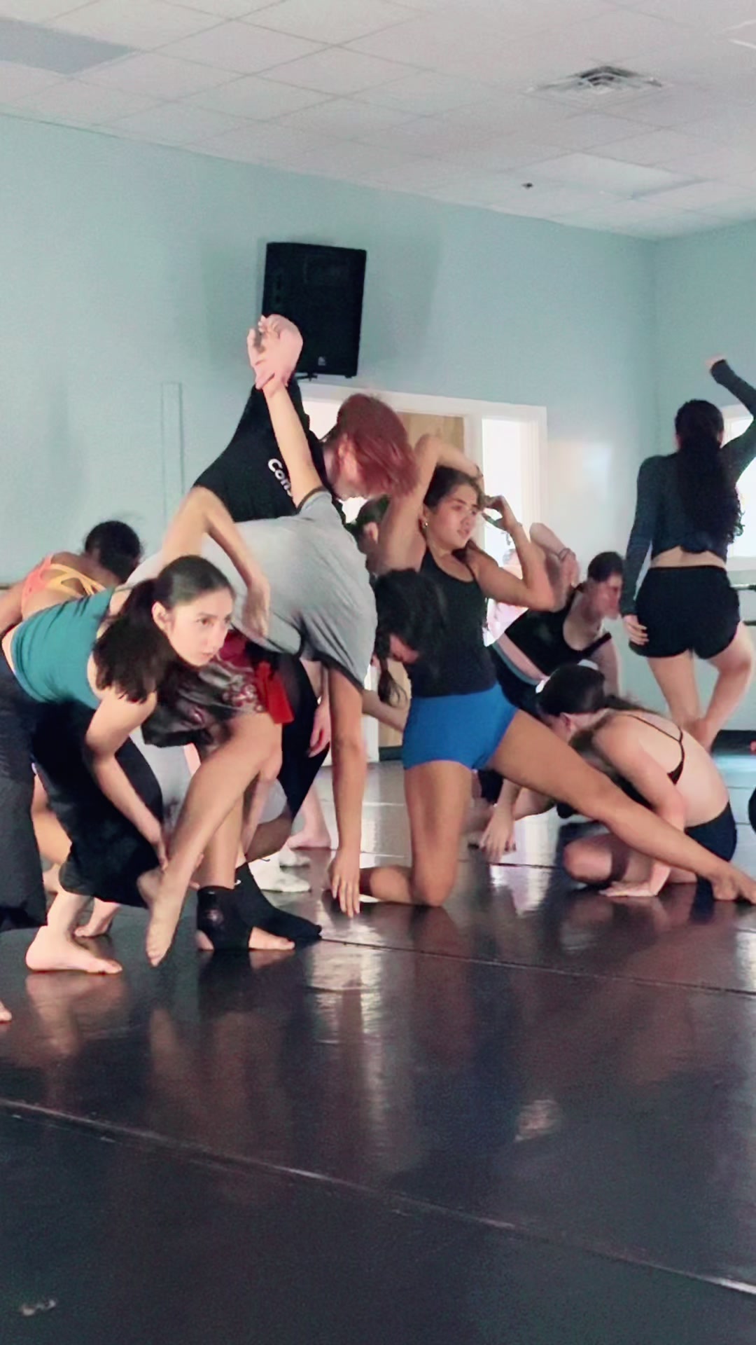 @Jen&rsquo;s Dance Spot