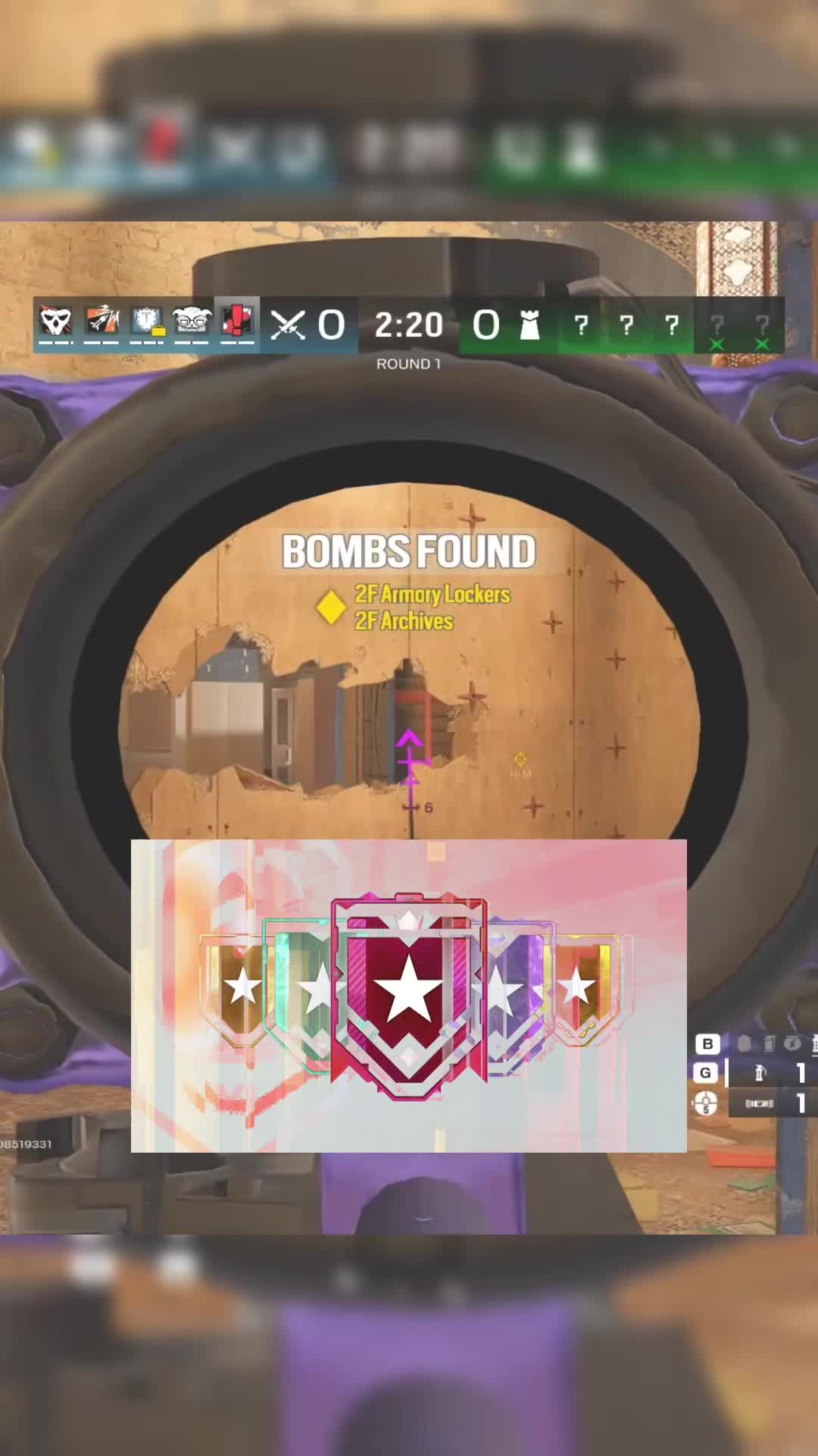 @Pug R6