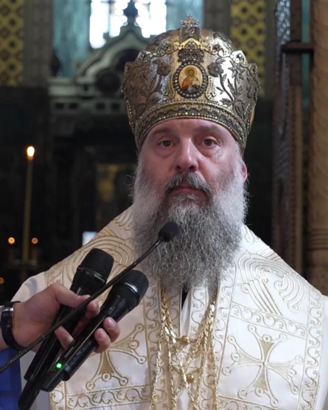@Chrysostom