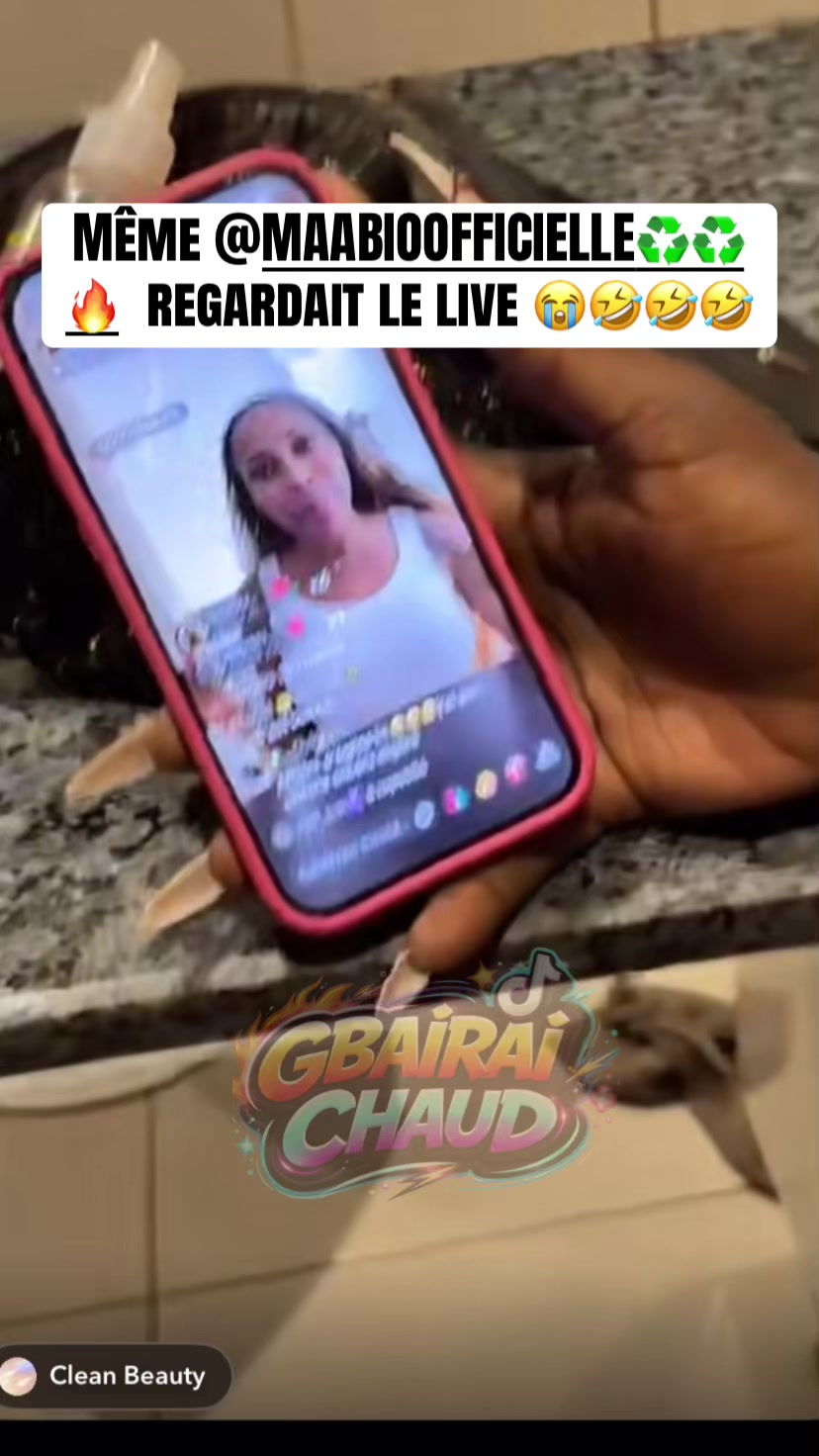 @Gbairai chaud média 👩🏿🦲📺