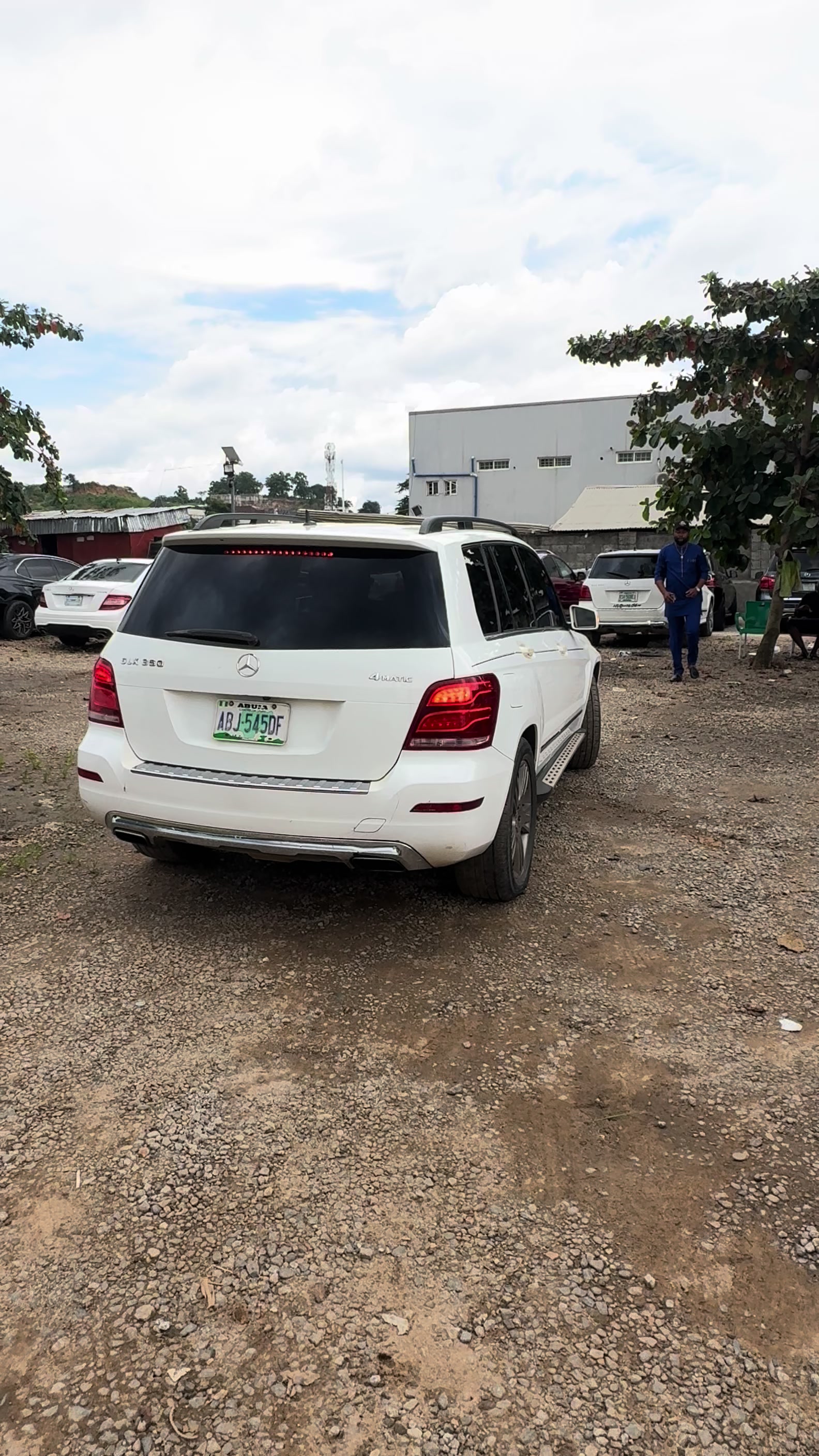 @Car matters Abuja