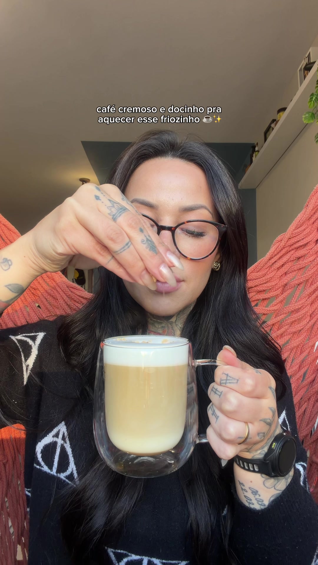 @Amanda Albuquerque -Moça do ☕️