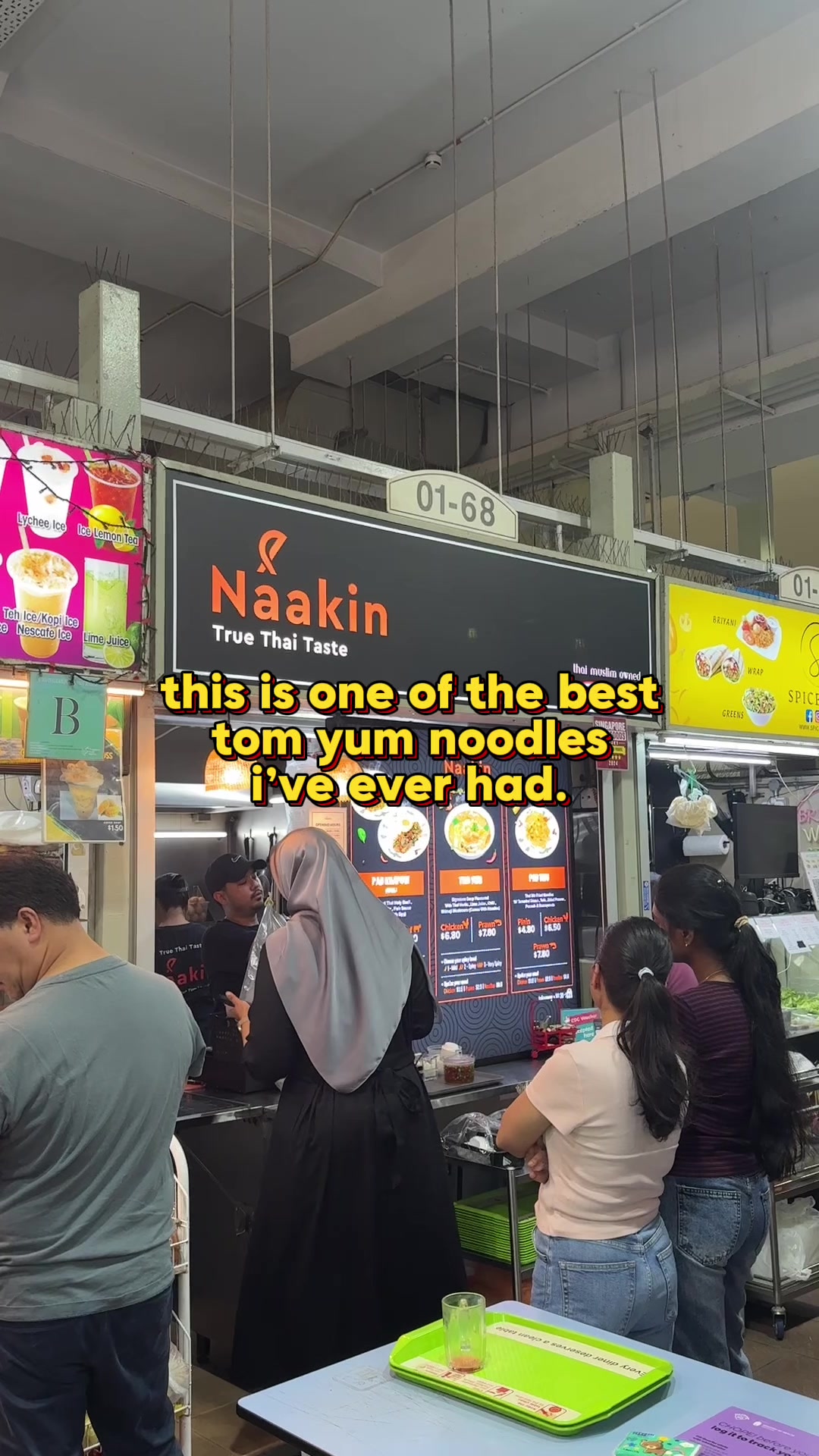 @izzah | your foodie bestie
