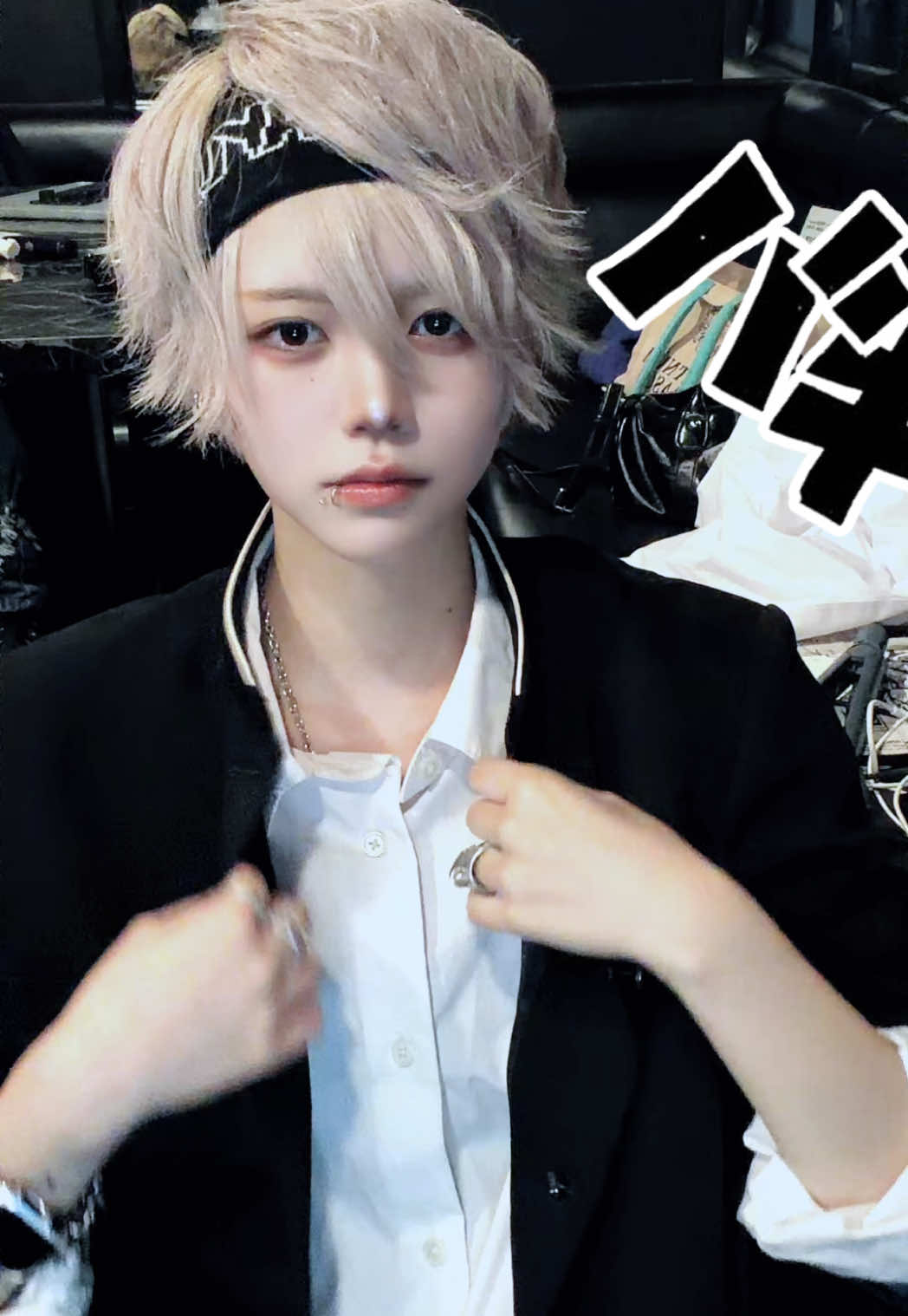 @B型