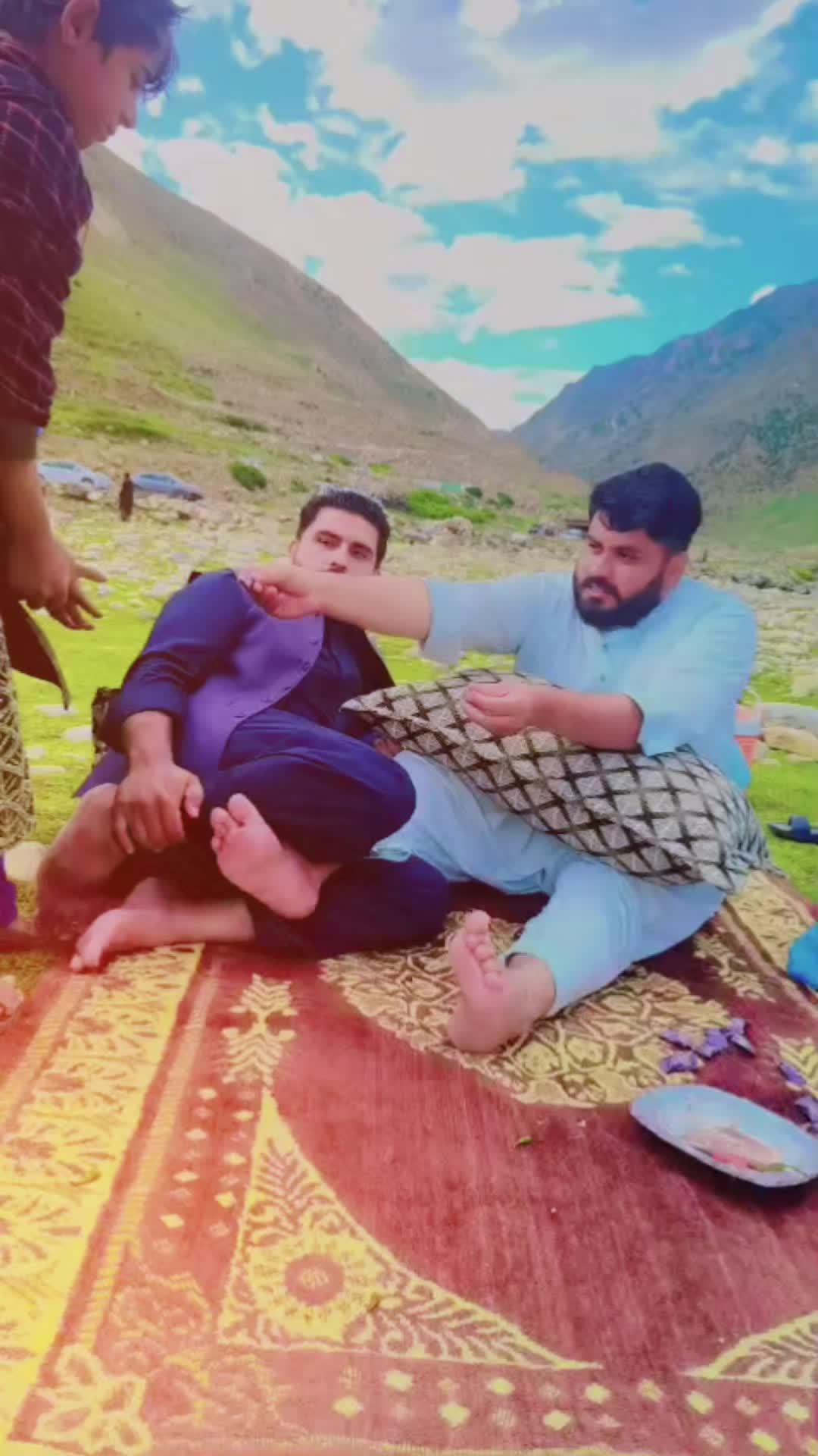 @Luqman Khan