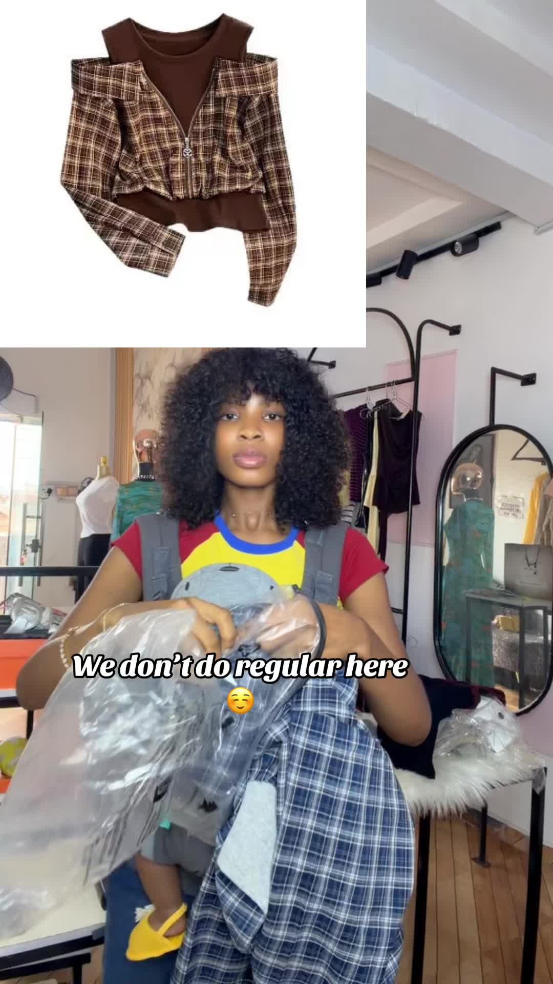 @Ariks trends 🛍️👗