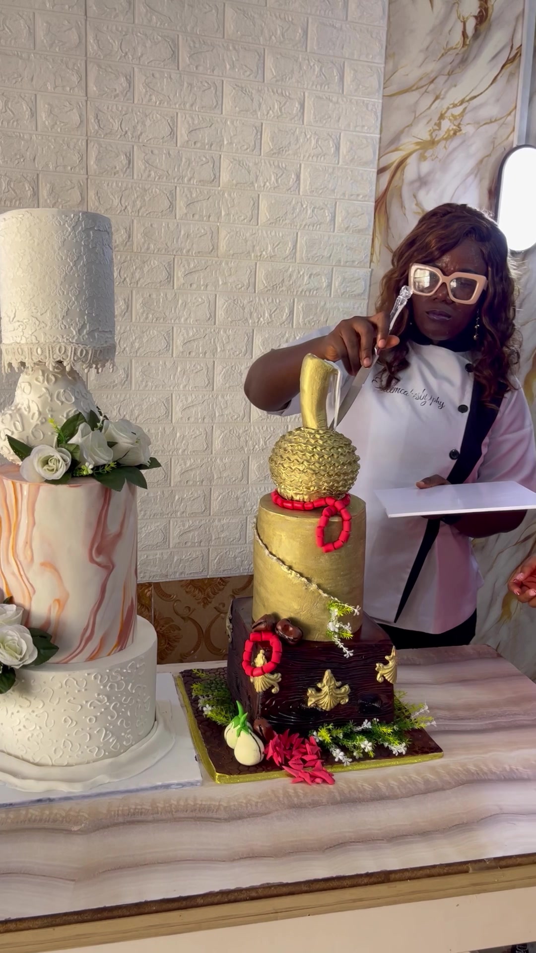 @Cakes In Nnewi, Anambra State.