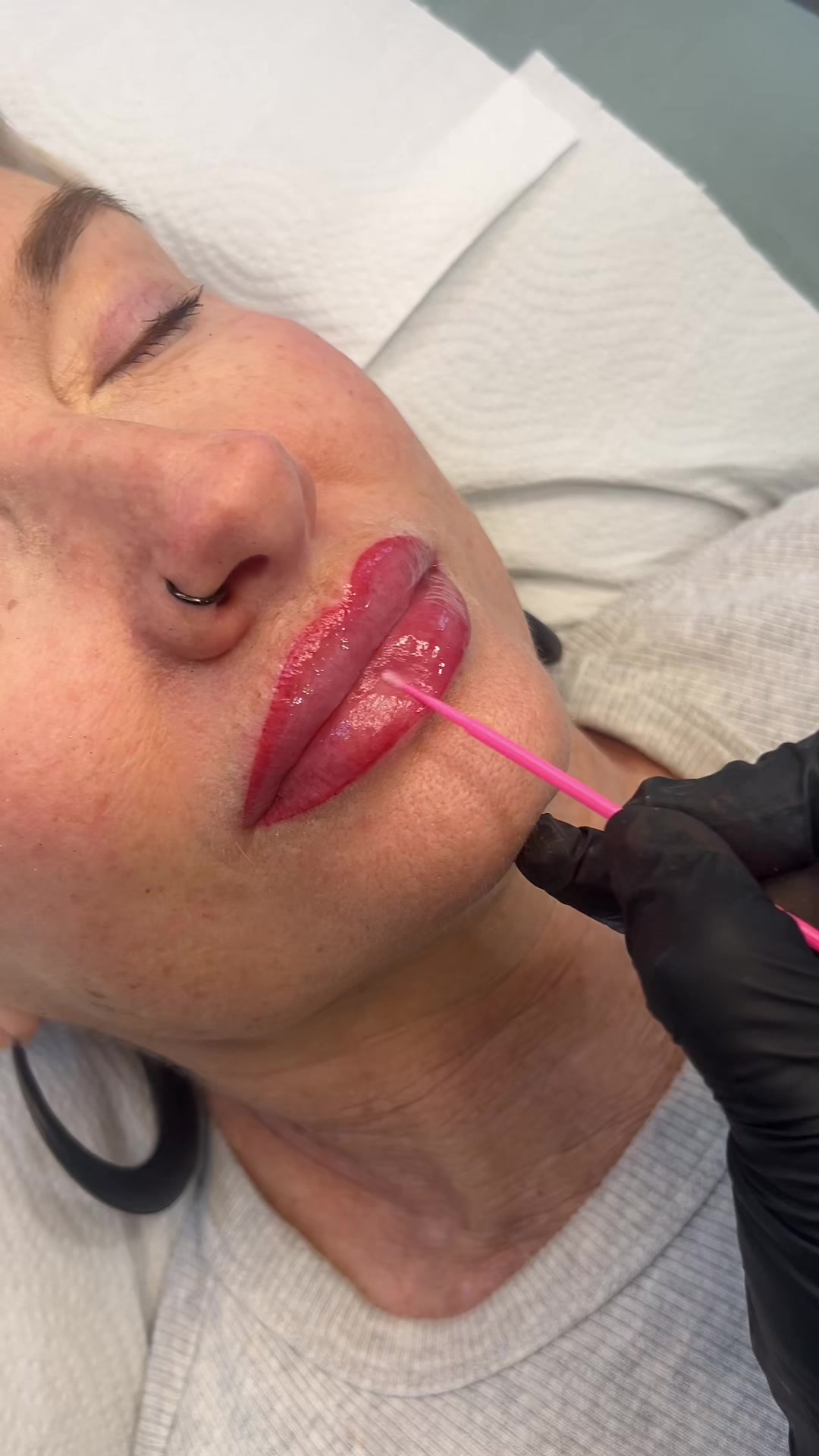@Feather & Pout- Brows & Lips