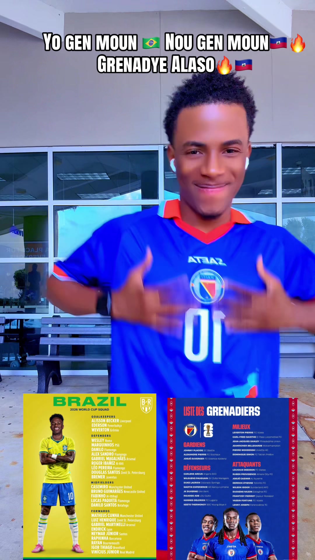@BenshleyJr FCB💙❤️🇭🇹🇦🇷
