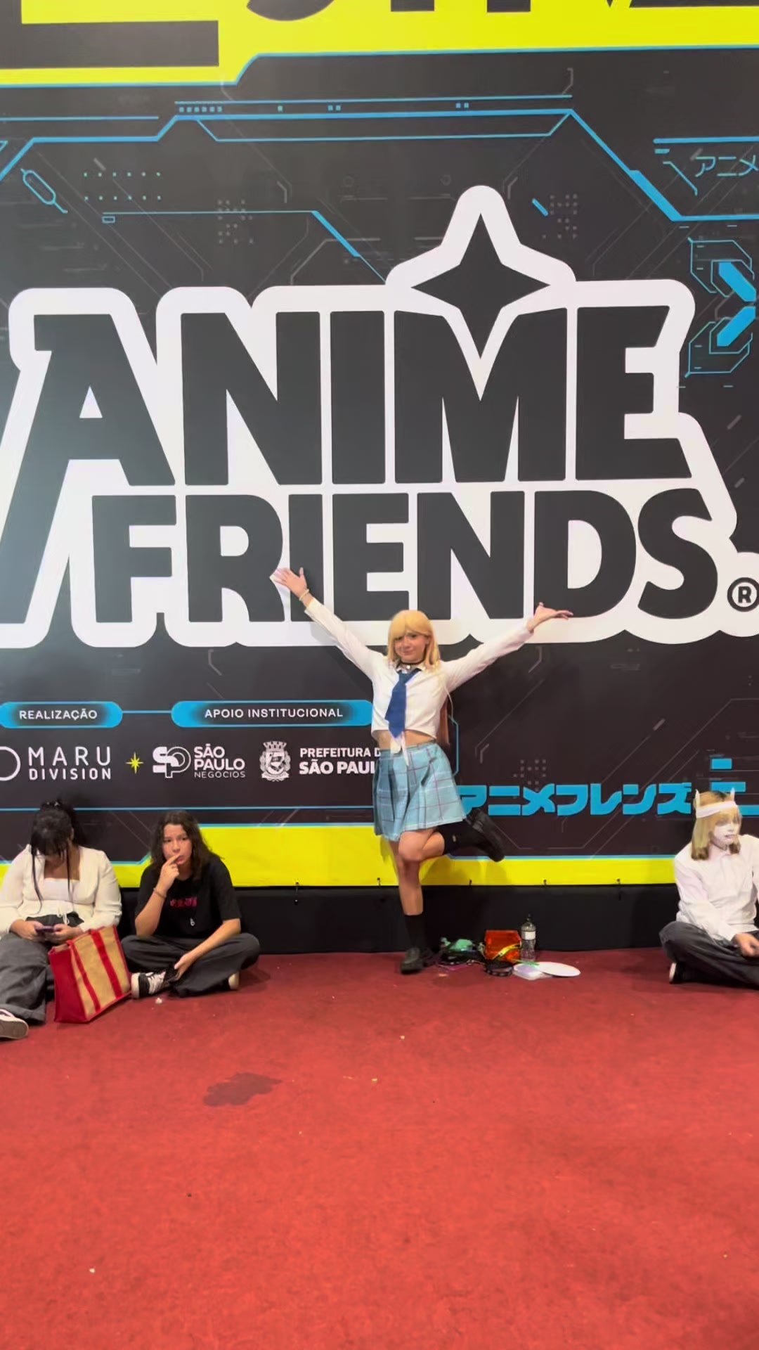 @Naoko Cosplay