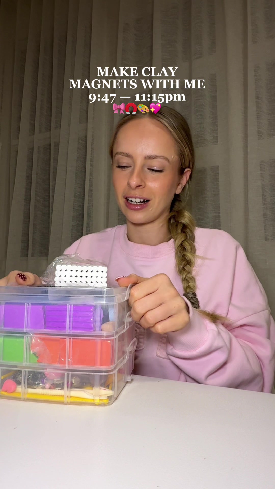 @Maya Kate