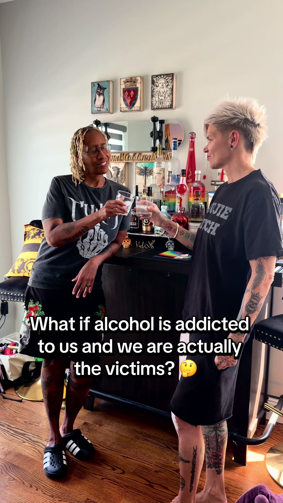 @Yas & Mel