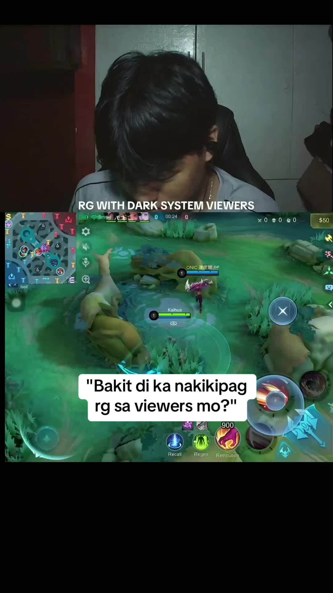 @️kaihua