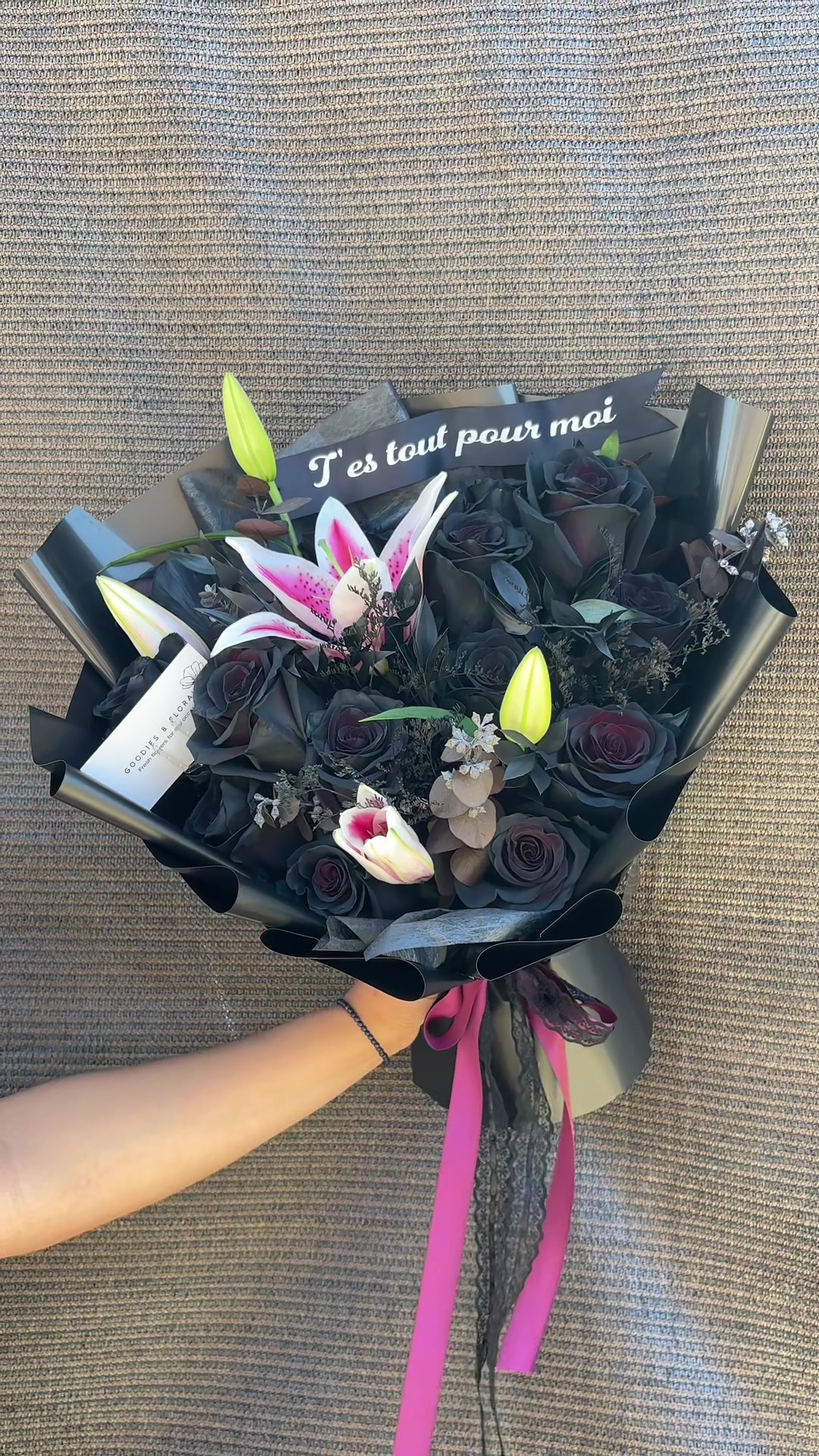 @Goodies & Florals