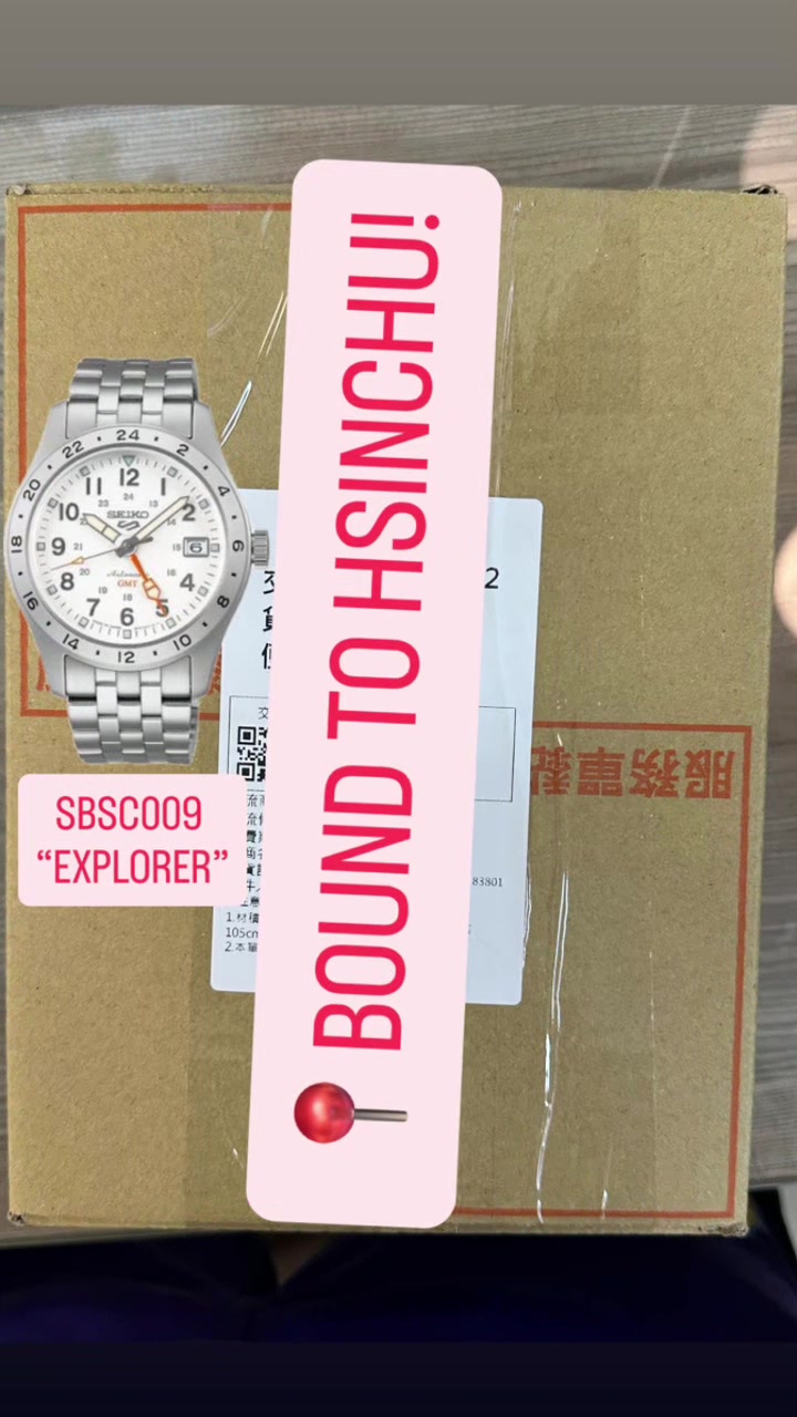 @JE Timepiece ⏱️🇹🇼🇹🇼