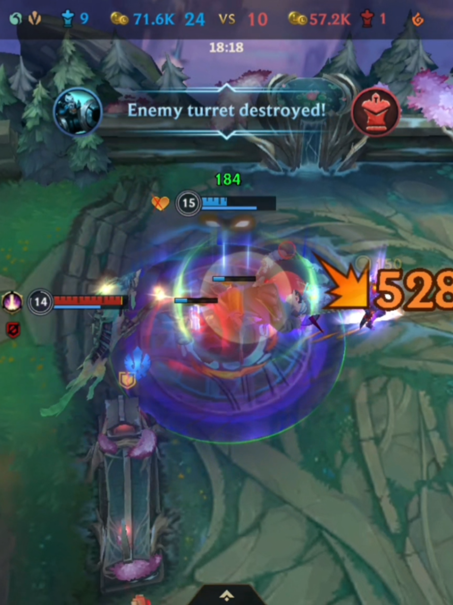 @Nightshade on Wild Rift