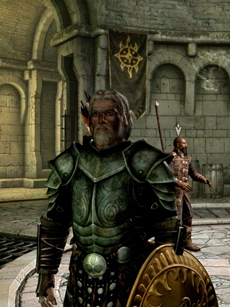 @Raymond Cyst, the Dragonborn