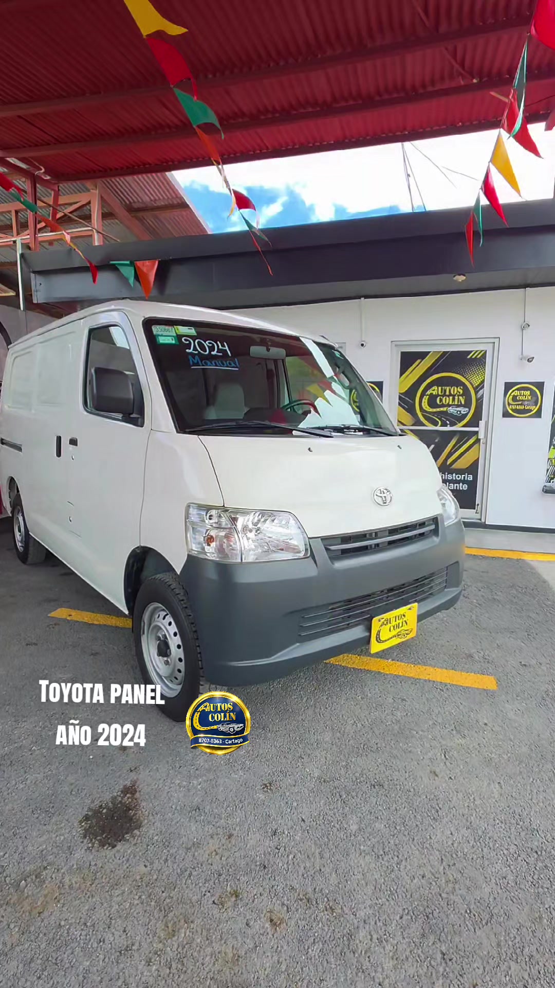 @Autos colin