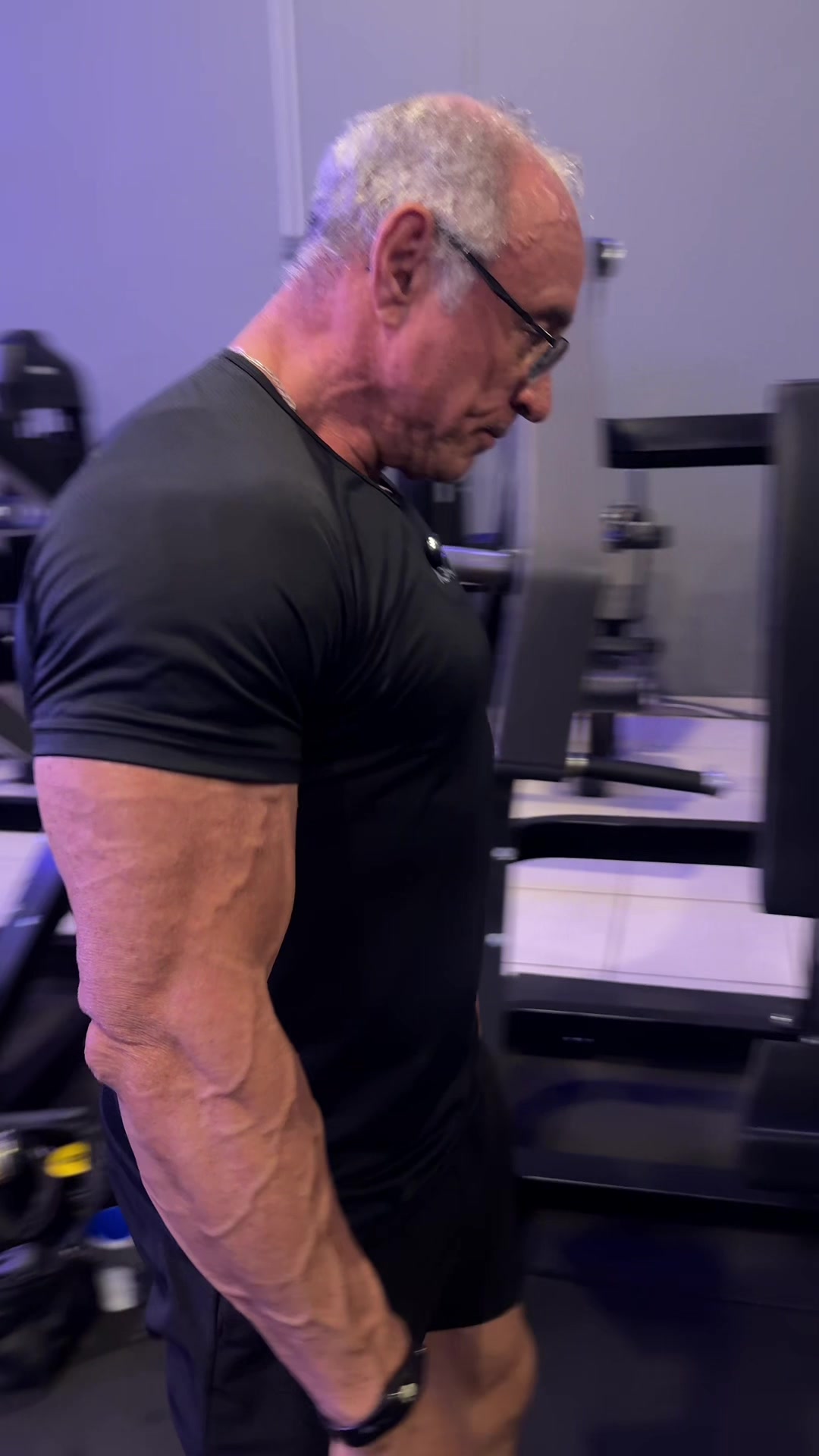 @Roger&atilde;o - Vov&ocirc; Bodybuilder