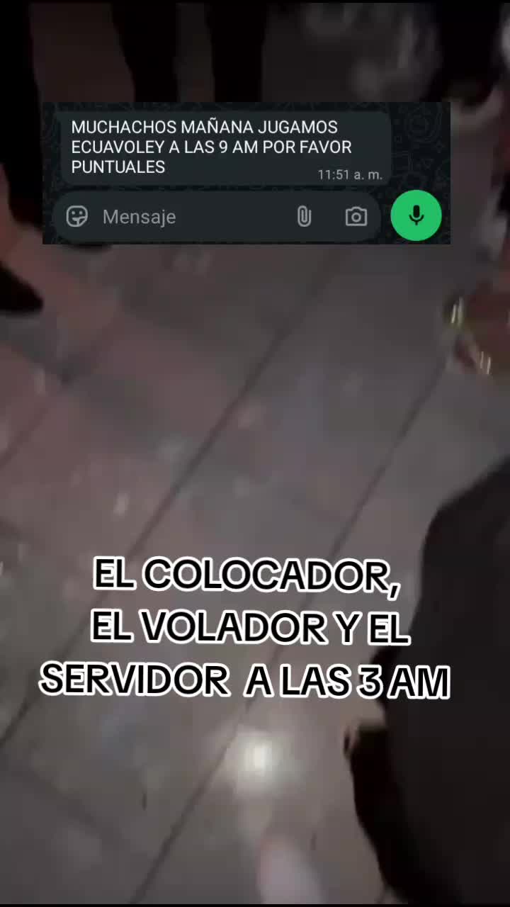 @cachitoecuavoley