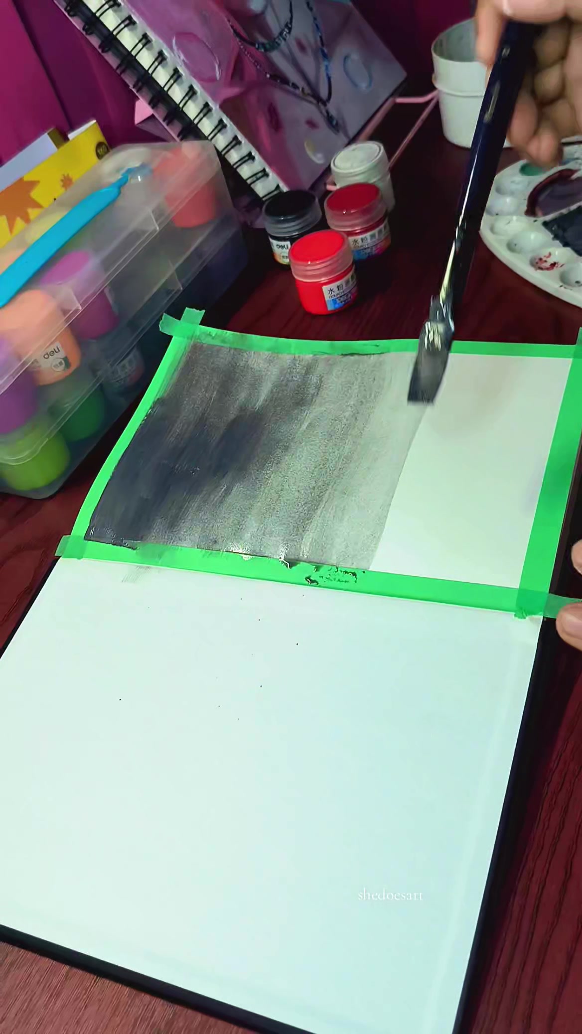 @SheDoes_Art✍️