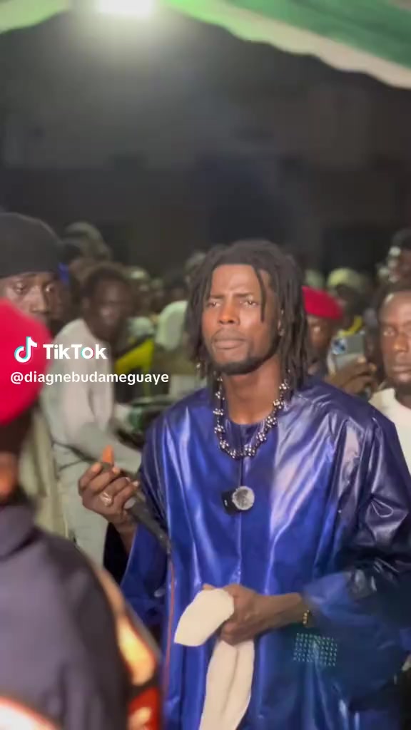 @Pape Seye