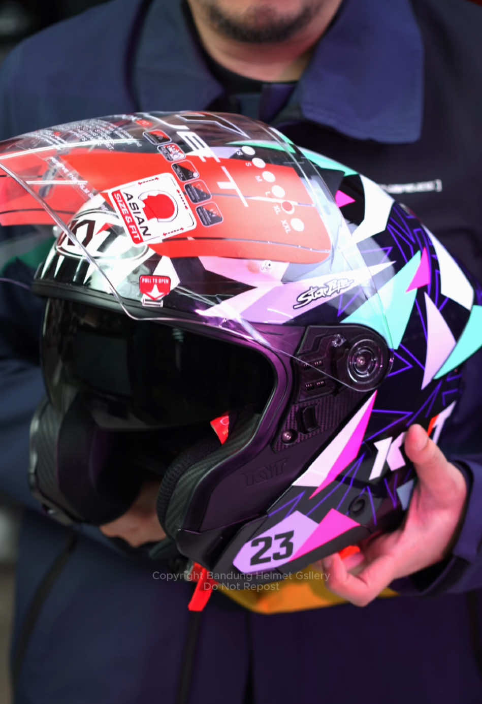 @Bandung Helmet Gallery