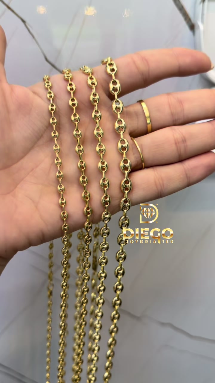 @Diego Joyería 18K