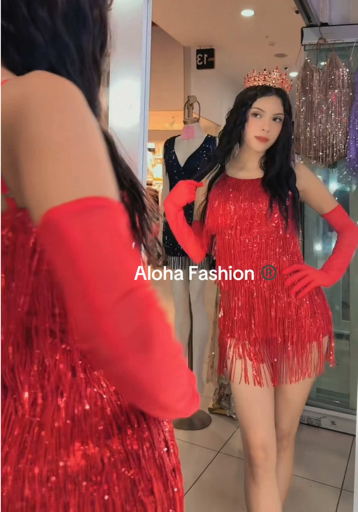 @ALOHA FASHION