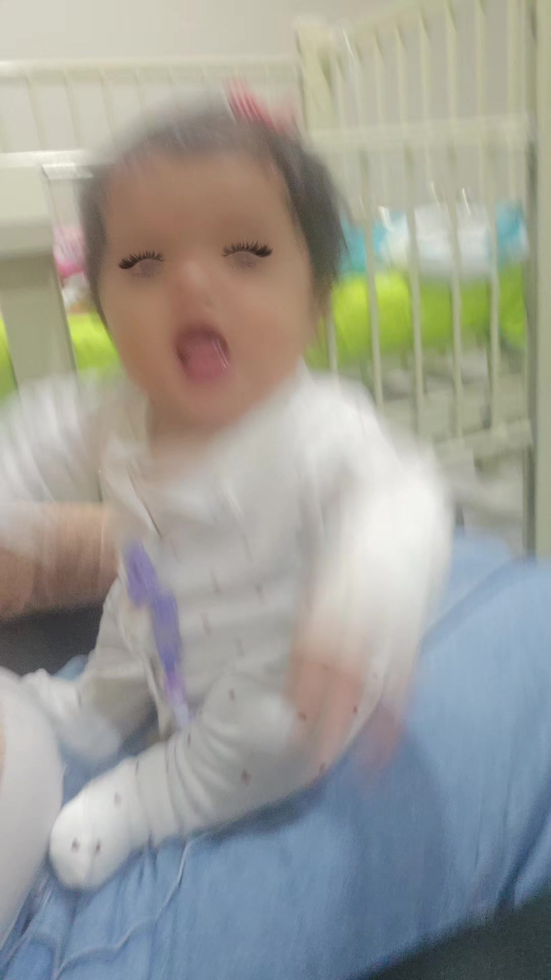 @La vida de baby Luna