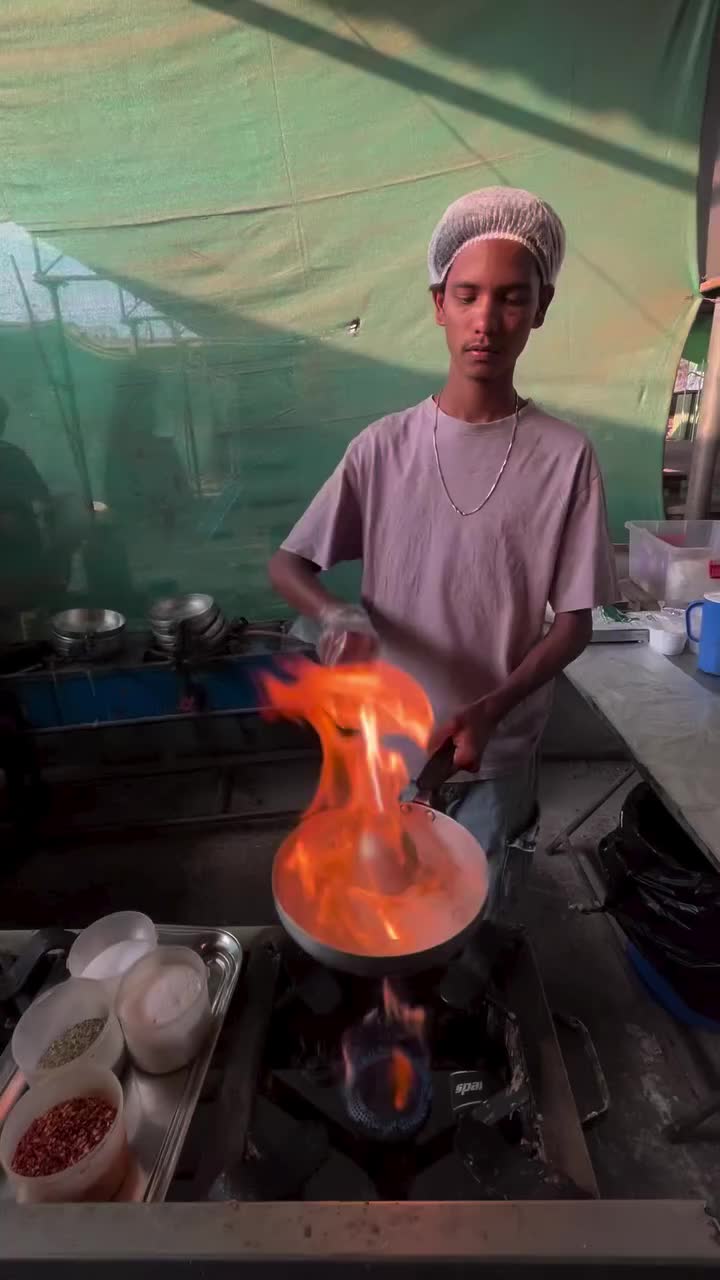 @Street Food Recipe