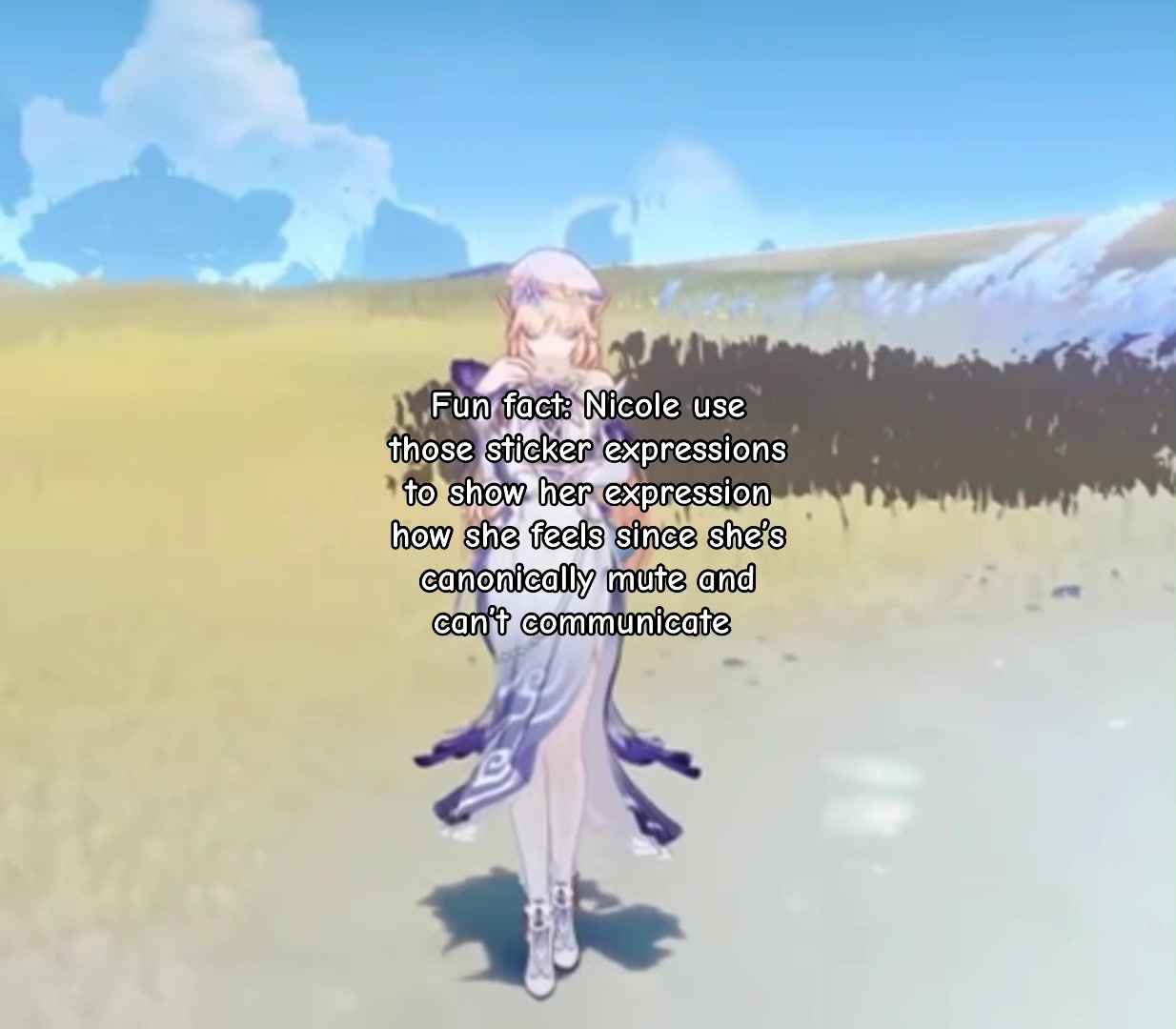 @❕~かおり/ ~ Alice & Nicole ver🌟