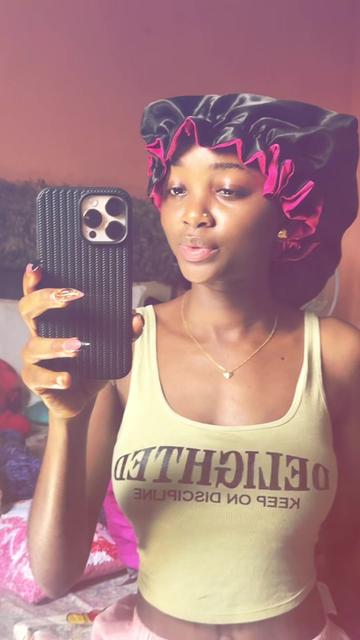 @Sandra Ndorbor❤️👑