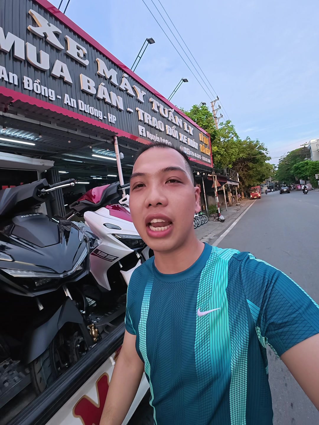 @Xe M&aacute;y Tuấn Ly