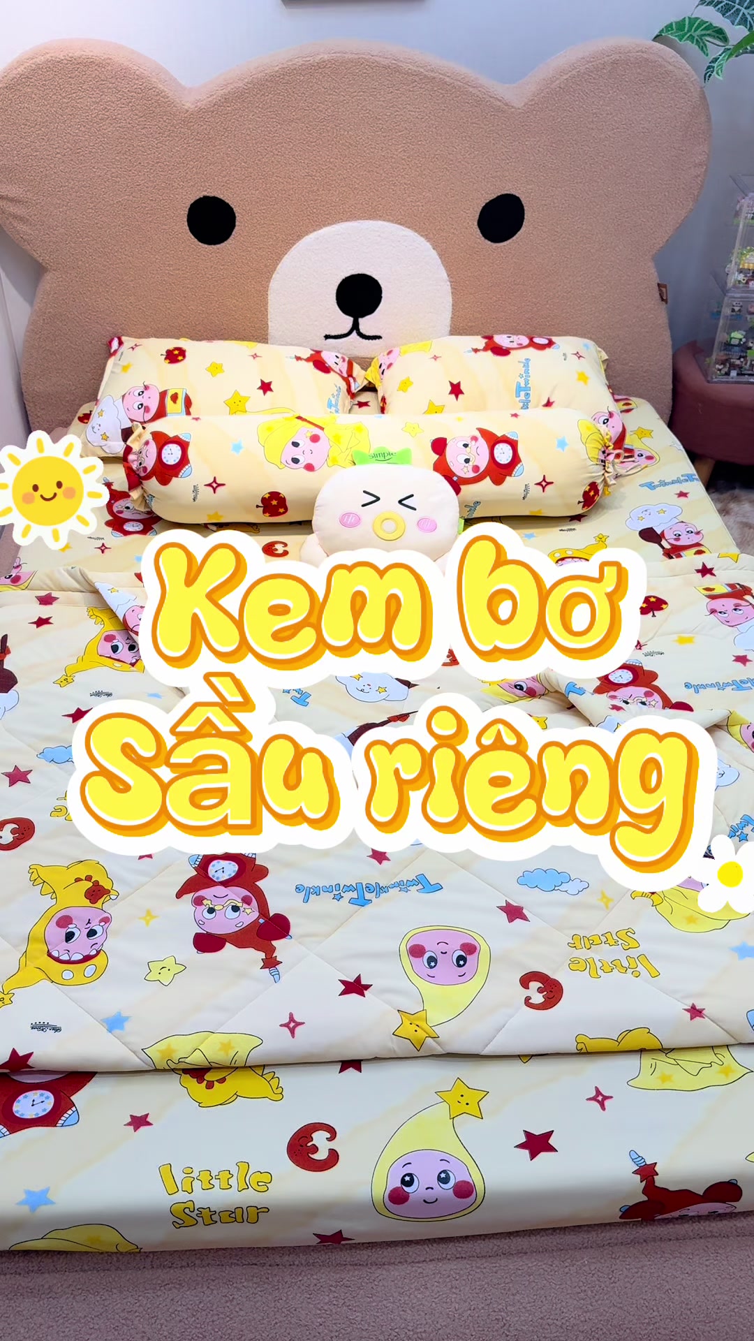 @TALI BEDDING - Ga Gối Hàn Quốc