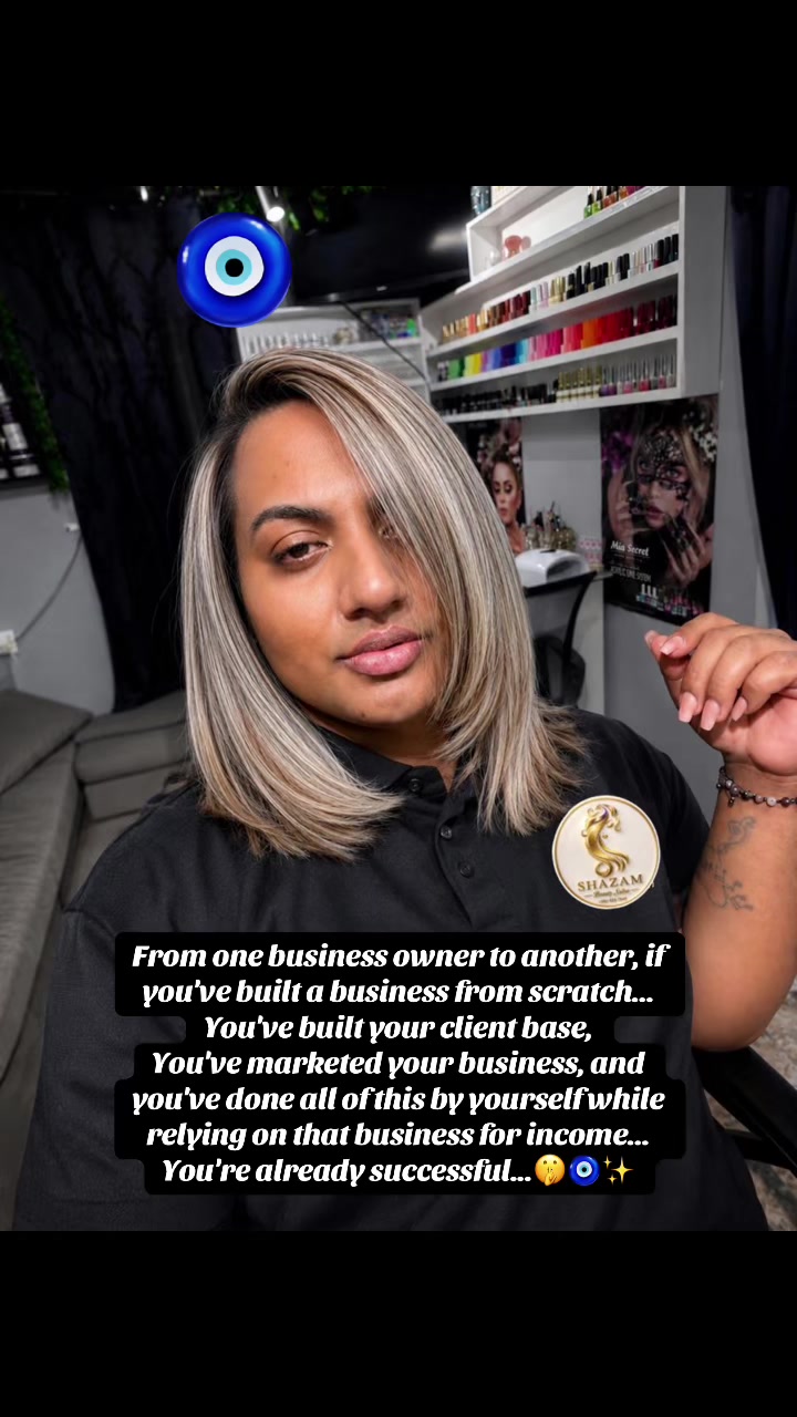 @Shazam Beauty Salon