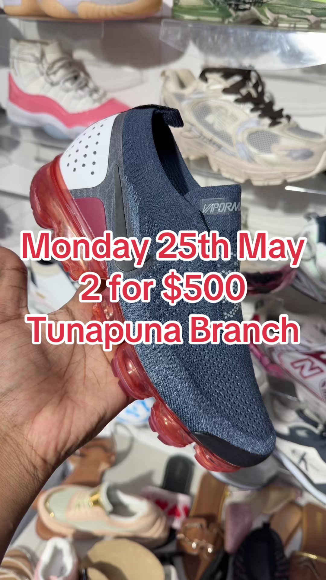@M&A Tunapuna