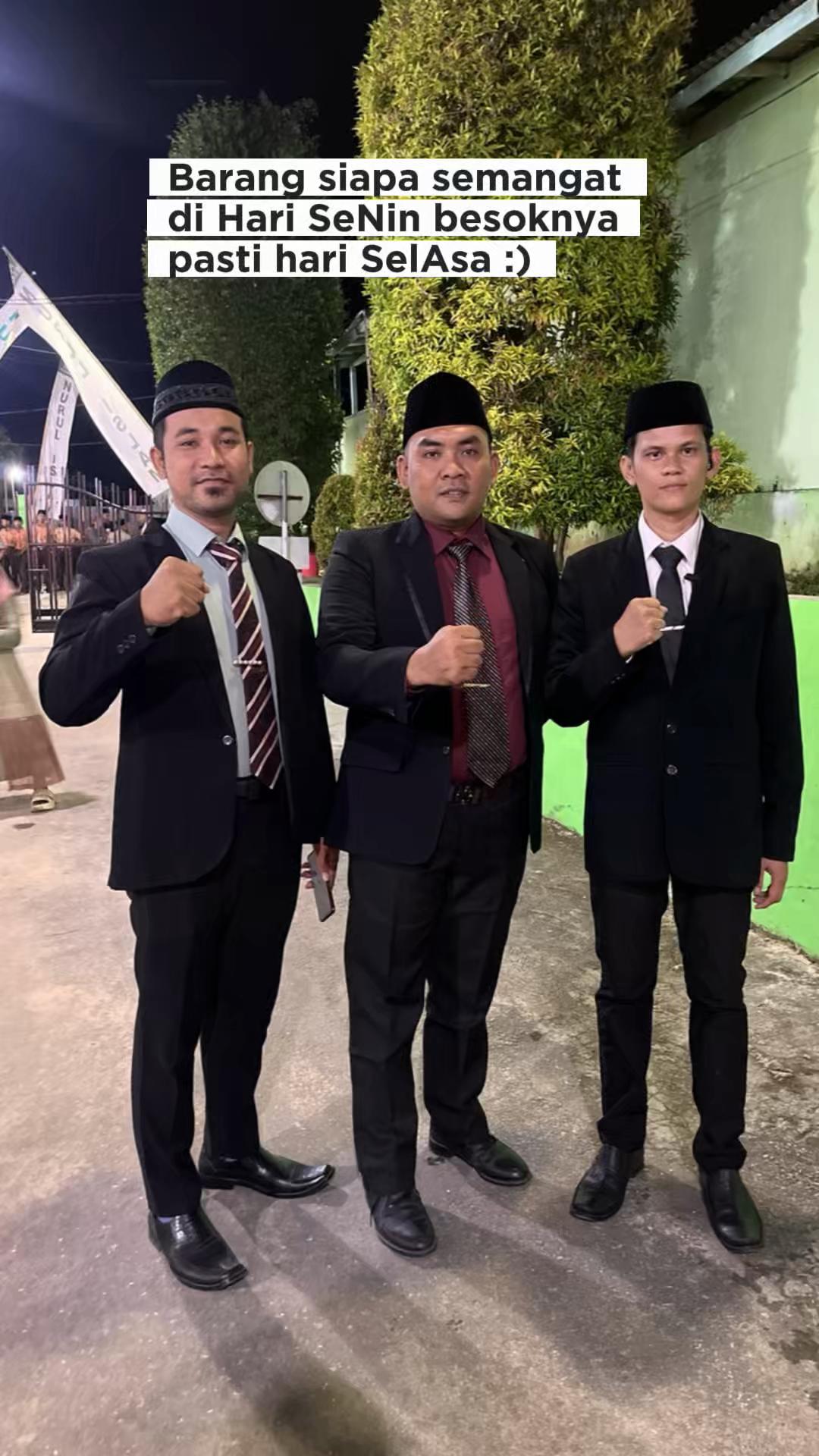 @Santri Baru