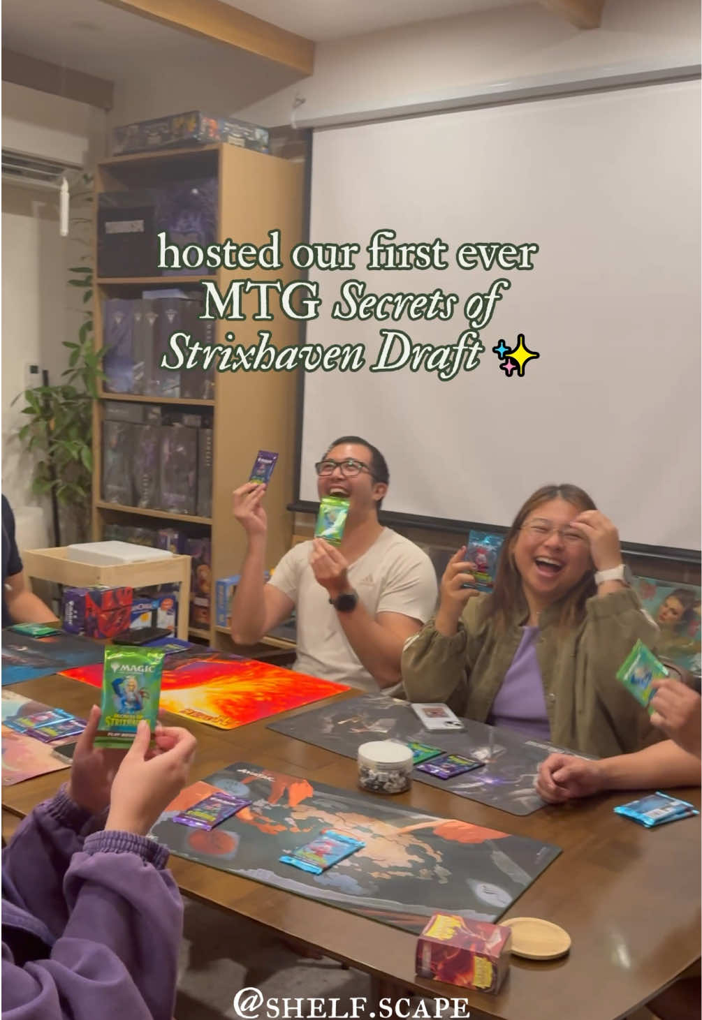 @Shelfscape