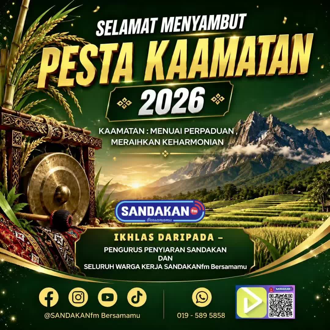@SANDAKANfm Bersamamu